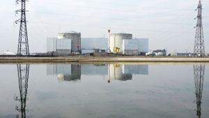 Im Atomkraftwerk in Fessenheim ist es im April 2014 zu einem Zwischenfall gekommen. Foto: dpa