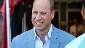 Prinz William hat den ersten öffentlichen Termin nach der Krebsdiagnose von König Charles III. wahrgenommen. Foto: imago images/i Images
