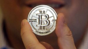 Das Unternehmen hatte unter anderem mit der Währung Bitcoin gehandelt. Foto: AP