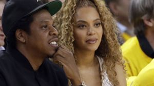 Rapper Jay-Z und seine Frau Beyoncé besitzen zusammen ein Milliardenvermögen. Foto: dpa