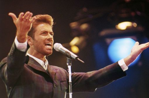 Der plötzliche Tod des Musikers George Michael hatte an Weihnachten die Musikwelt und seine Fans erschüttert. (Archivfoto) Foto: AP