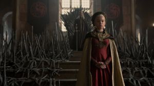 Die HBO-Serie „House of the Dragon“ ist in Deutschland bei Sky zu sehen. Foto: IMAGO/ZUMA Press/IMAGO/HBO