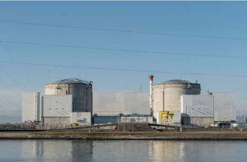 Das Atomkraftwerk in Fessenheim ist umstritten. (Archivbild) Foto: dpa/Patrick Seeger