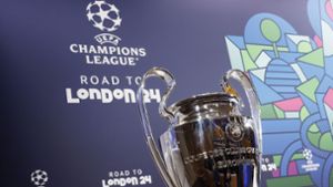 In der Champions League werden die restlichen Paarungen ausgelost. Foto: Salvatore Di Nolfi/KEYSTONE/dpa