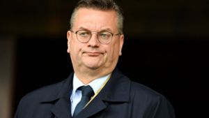 DFB-Chef Grindel kritisiert Modifizierung
