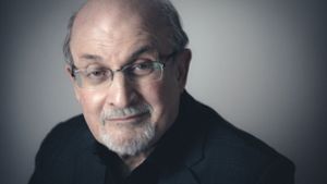 Salman Rushdie wurde 2022 zum Opfer eines islamistischen Attentats. Foto: Penguin/Rachel Eliza Griffiths