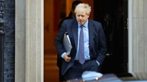 Auf den britischen  Premier Boris Johnson kommen schwierige Zeiten zu. Foto: dpa/Kirsty Wigglesworth