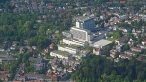 Die Klinik in Ludwigsburg erhält einen Zuschuss, um Sanierungen bewerkstelligen zu können. Foto: Archiv (Werner Kuhnle)