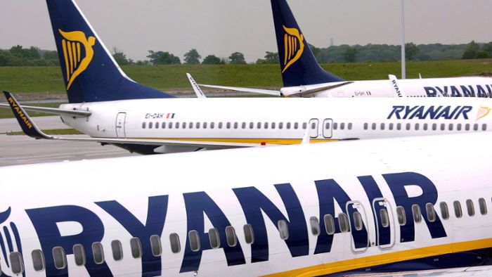 Bislang keine Ryanair-Flüge im Südwesten abgesagt