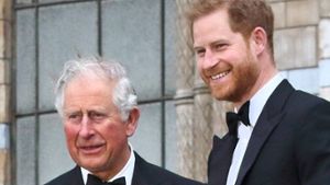 Prinz Harry hat seinen Vater, König Charles III., nach dessen Krebsdiagnose besucht. Foto: imago/ZUMA Wire