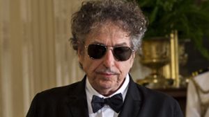 Bob Dylan hat sich endlich zur Verleihung des Literaturnobelpreises geäußert Foto: dpa