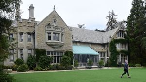„Playboy“-Gründer verkauft legendäre Villa