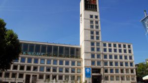 Geldanlagen im Umfang von rund einer Milliarde Euro werden im  Stuttgarter Rathaus selbst gemanagt. Foto: Lichtgut/Leif-Hendrik Piechowski