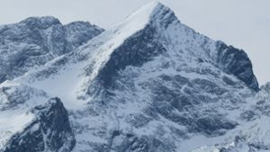 Sechs Personen werden seit Samstag in den Schweizer Alpen vermisst (Archivbild). Foto: dpa/Angelika Warmuth