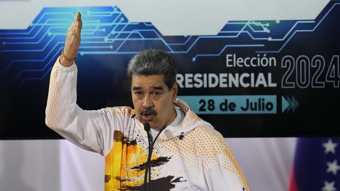 Maduro sucht sich  seine Herausforderer selbst