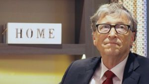 Microsoft-Gründer Bill Gates Foto: dpa/Christian Böhmer