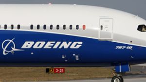 Boeing kann sich über einen Milliardenauftrag freuen. Foto: Mic Smith/AP/dpa