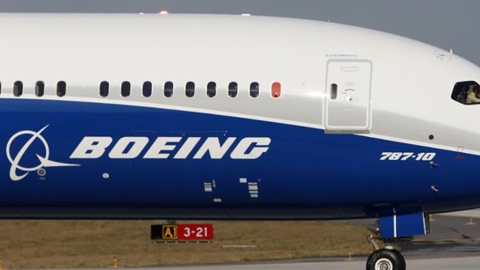 Fluggesellschaft aus Dubai bestellt 30 Boeing-Dreamliner