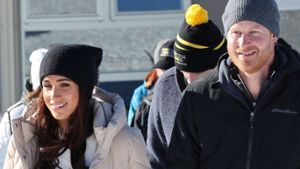 Herzogin Meghan und Prinz Harry haben vor kurzem Kanada besucht. Foto: imago/i Images