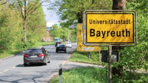 Die Polizei hat im bayerischen Bayreuth zwei Männer festgenommen, die für Russland spioniert und mögliche Anschlagsziele in Deutschland ausgekundschaftet haben sollen. Foto: Daniel Löb/dpa