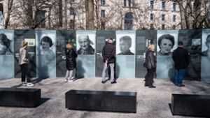 In Berlin erinnert ein Denkmal an die im Nationalsozialismus ermordeten Sinti und Roma (Archivbild). Foto: Imago/Olaf Schuelke