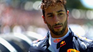 Daniel Ricciardo will den Rennstall wechseln. Foto: Getty Images South America