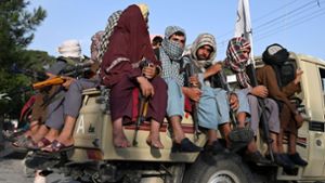 Zwischen den Taliban und dem IS herrscht Feindschaft. Foto: AFP/WAKIL KOHSAR