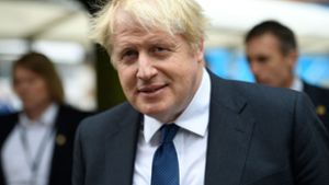 Boris Johnson ist erneut Vater geworden. (Archivbild) Foto: AFP/OLI SCARFF