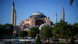 Die Touristen sind zurück in Istanbul