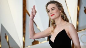Mit 27 Jahren ist die Amerikanerin  Brie Larson bereits Oscar- und Golden-Globe-Gewinnerin sowie Regisseurin. Foto: AFP