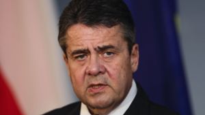 Außenminister Sigmar Gabriel nimmt an der Münchner Sicherheitskonferenz teil. Foto: AP