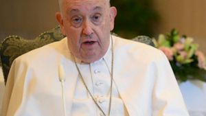Papst Franziskus ist derzeit erkrankt. Foto: imago/ABACAPRESS