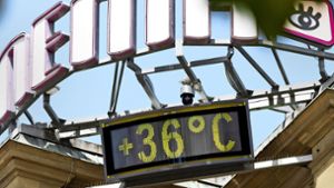 Bei solchen Temperaturen im Kessel ist Abkühlung nötig, die ganz heißen Tage sind aber vorerst vorbei. Foto: Lichtgut/Leif Piechowski