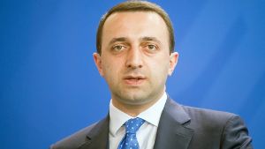Irakli Garibaschwili war seit November 2013 im Amt und vertritt eine proeuropäische Politik. Foto: dpa