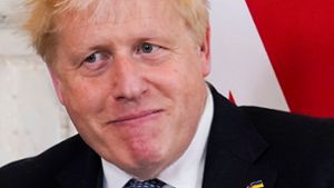 Boris Johnson gewann am Montag eine Vertrauensabstimmung seiner konservativen Parlamentsfraktion. Foto: AFP/ALBERTO PEZZALI