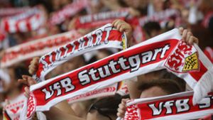 Tausende VfB-Anhänger sind Mitglied in einem der Offiziellen Fanclubs. Foto: Baumann