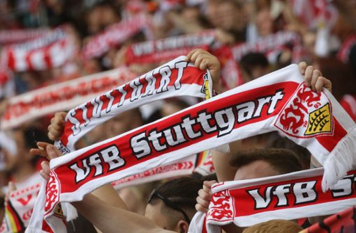 Tausende VfB-Anhänger sind Mitglied in einem der Offiziellen Fanclubs. Foto: Baumann
