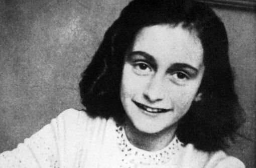 Anne Franks Schicksal bewegt seit Jahrzehnten dei Menschen Foto: AFP