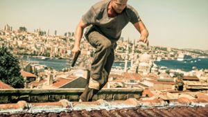 Im Tatort „Off Duty“ ist Til Schweiger als Nick Tschiller auch in Istanbul unterwegs. Foto: NDR/Warner Bros./ARD