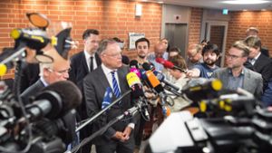 Ministerpräsident Stephan Weil stellt sich am Montag den Fragen im niedersächsischen Landtag. Foto: dpa