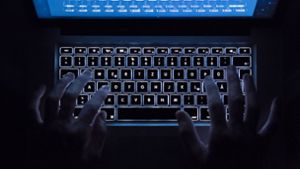 Kriminelle missbrauchen Verschlüsselungs-Software  gegen Datenspione im Darknet. Foto: dpa