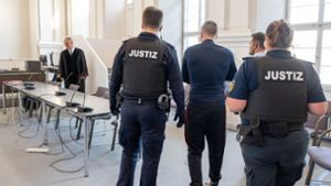 Anfang September begann der Prozess gegen den 35-Jährigen, der nun zu Ende geht. (Archivbild) Foto: dpa/Stefan Puchner