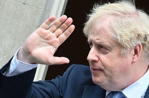 Johnson hat bereits so gut wie alle Corona-Regeln im größten Landesteil England aufgehoben. Foto: AFP/JUSTIN TALLIS