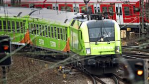 Fährt Flixtrain im kommenden Jahr nach Wien? Foto: dpa/Daniel Reinhardt