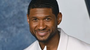 Usher hat alle überrascht. Foto: 2023 Featureflash Photo Agency/Shutterstock.com