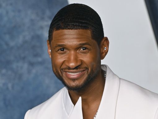 Usher hat alle überrascht. Foto: 2023 Featureflash Photo Agency/Shutterstock.com