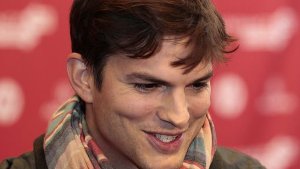 Platz 1 auf der Forbes-Liste: Ashton Kutcher (36, „Two and a Half Men“), 26 Millionen Dollar (etwa 20 Millionen Euro) Foto: dpa