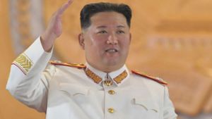 Nordkoreas Machthaber Kim Jong Un hat sein Land zur Atommacht erklärt. (Archivbild) Foto: AFP/STR