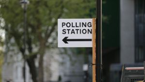 Großbritannien erlebt einen „Superwahltag“. Foto: dpa/Tayfun Salci