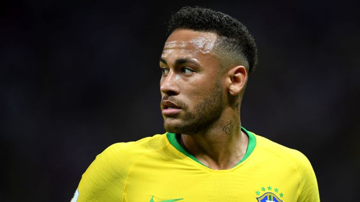 Verzichtet Neymar freiwillig auf das Turnier?